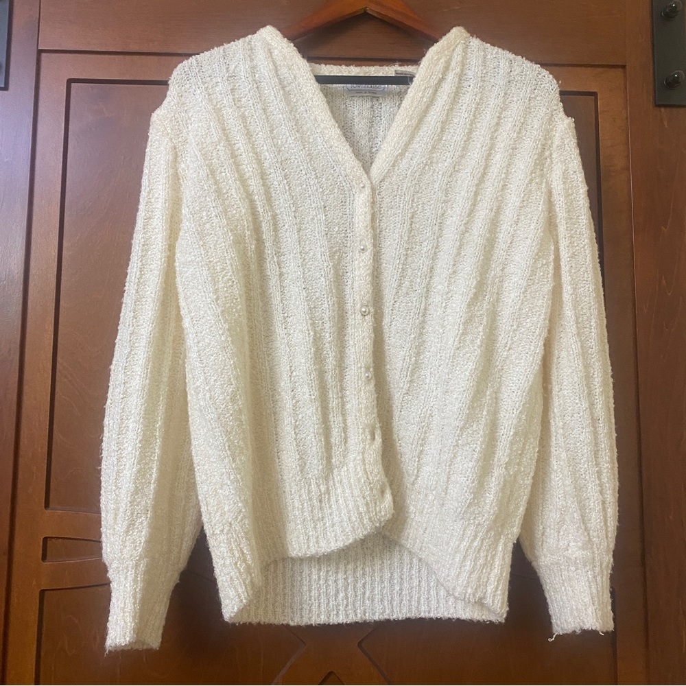 Townhouse Vintage 1980’s Sweater